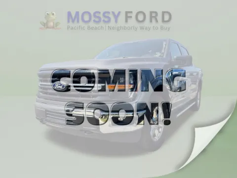 Gray 2025 Ford F-150 XLT for sale in San Diego, CA
