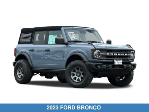 Photos of 2023 Ford Bronco for sale in San Diego, CA at Mossy Ford