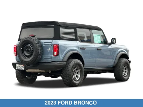 More photos of 2023 Ford Bronco at Mossy Ford, CA