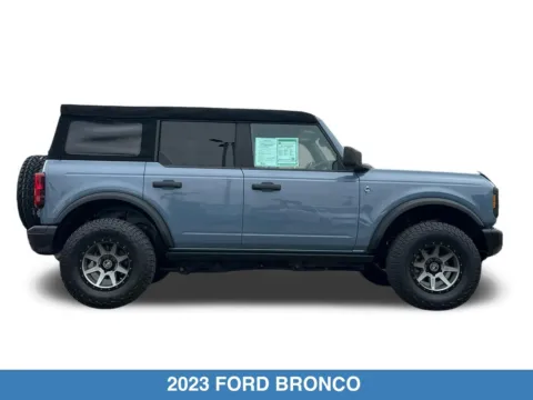 More photos of 2023 Ford Bronco at Mossy Ford, CA