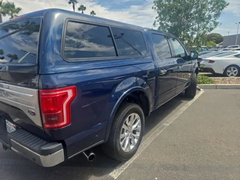 Photos of 2016 Ford F-150 King Ranch for sale in San Diego, CA at Mossy Ford