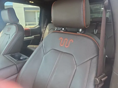 Blue 2016 Ford F-150 King Ranch for sale in San Diego, CA