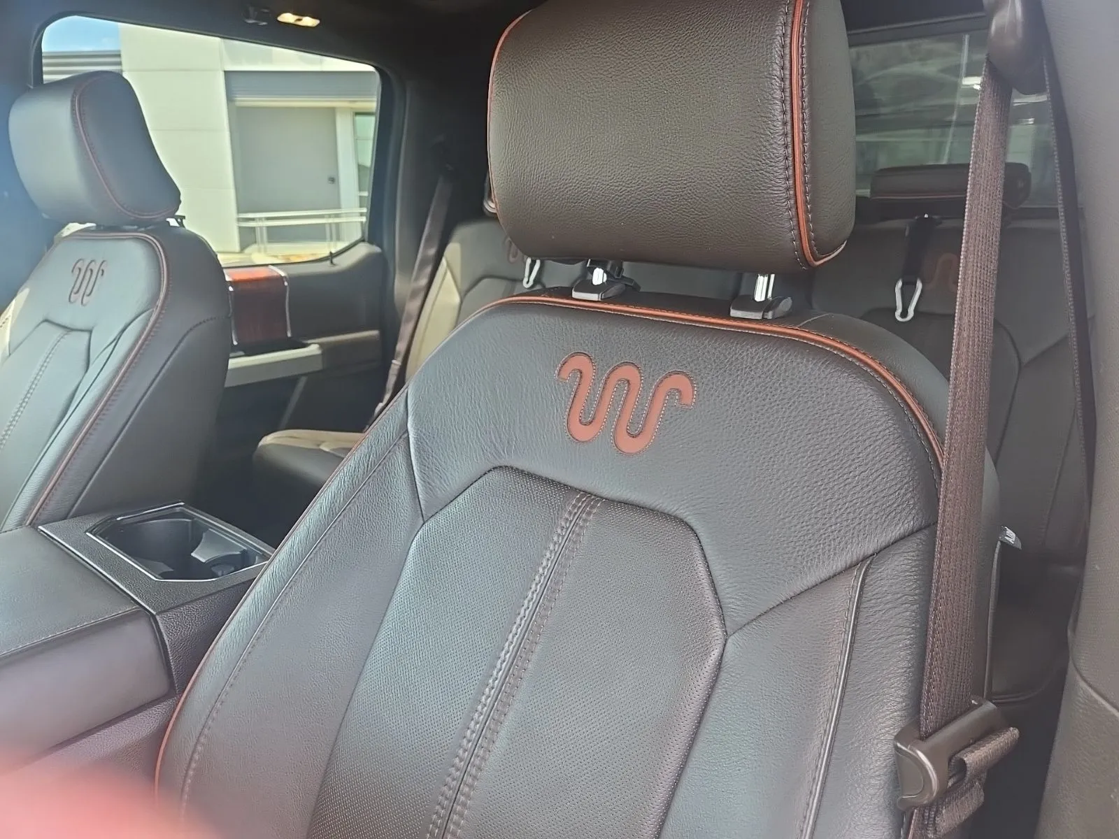 Blue 2016 Ford F-150 King Ranch for sale in San Diego, CA