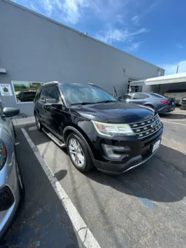 Photos of 2016 Ford Explorer XLT for sale in San Diego, CA at Mossy Ford