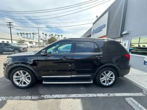 Another view of 2016 Ford Explorer XLT for sale in San Diego, CA at Mossy Ford