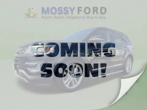 Black 2016 Ford Explorer XLT for sale in San Diego, CA