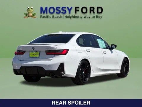 More photos of 2023 BMW 3 Series 330i at Mossy Ford, CA