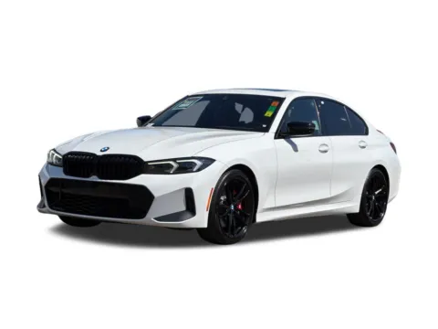 White 2023 BMW 3 Series 330i for sale in San Diego, CA