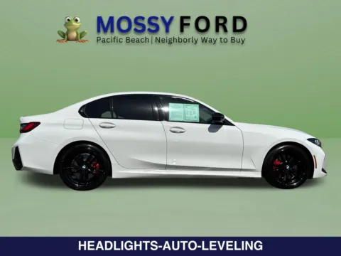 More photos of 2023 BMW 3 Series 330i at Mossy Ford, CA
