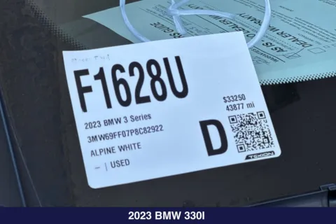Photos of 2023 BMW 3 Series 330i for sale in San Diego, CA at Mossy Ford