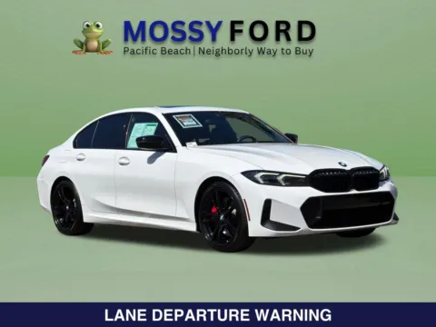 Photos of 2023 BMW 3 Series 330i for sale in San Diego, CA at Mossy Ford