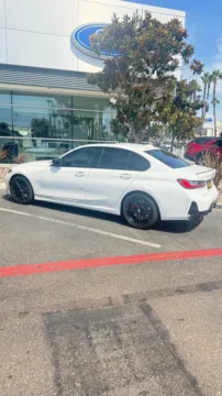 White 2023 BMW 3 Series 330i for sale in San Diego, CA