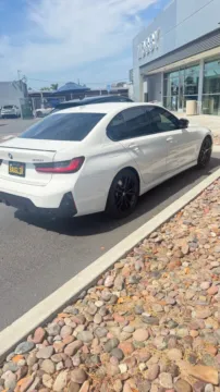 Photos of 2023 BMW 3 Series 330i for sale in San Diego, CA at Mossy Ford