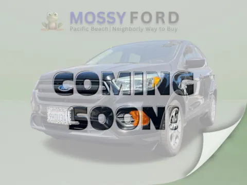 Black 2017 Ford Escape S for sale in San Diego, CA