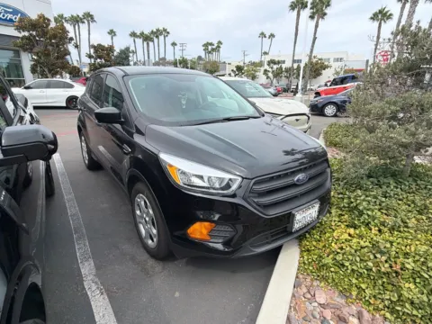 Photos of 2017 Ford Escape S for sale in San Diego, CA at Mossy Ford