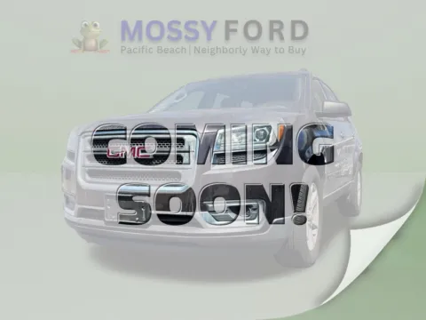 Purple 2015 GMC Acadia SLE-2 for sale in San Diego, CA