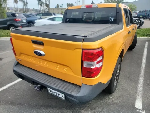 Another view of 2022 Ford Maverick XLT for sale in San Diego, CA at Mossy Ford