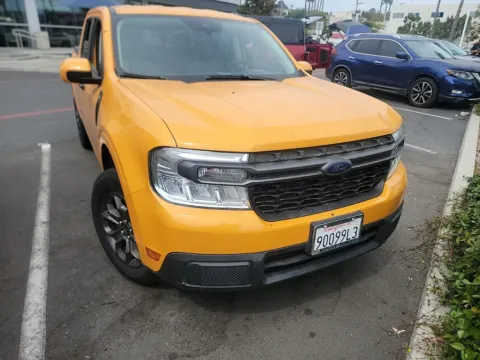 Photos of 2022 Ford Maverick XLT for sale in San Diego, CA at Mossy Ford