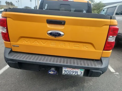 More photos of 2022 Ford Maverick XLT at Mossy Ford, CA