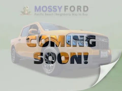 Orange 2022 Ford Maverick XLT for sale in San Diego, CA