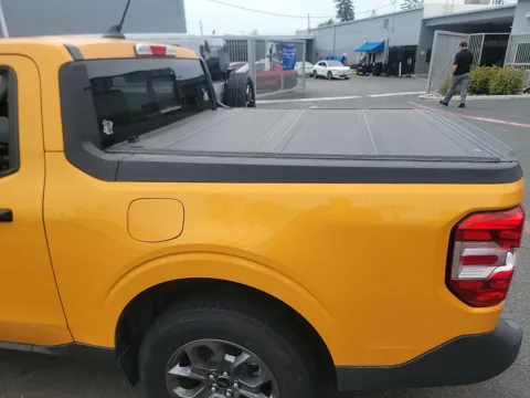 More photos of 2022 Ford Maverick XLT at Mossy Ford, CA