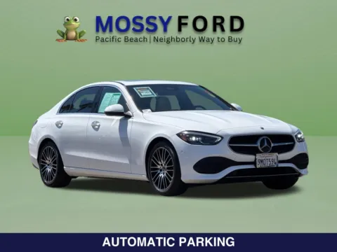Photos of 2024 Mercedes-Benz C-Class C 300 for sale in San Diego, CA at Mossy Ford