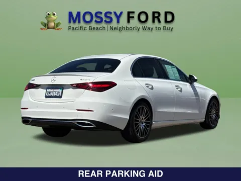 More photos of 2024 Mercedes-Benz C-Class C 300 at Mossy Ford, CA