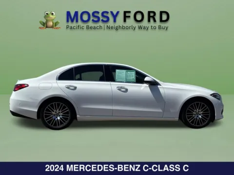 More photos of 2024 Mercedes-Benz C-Class C 300 at Mossy Ford, CA