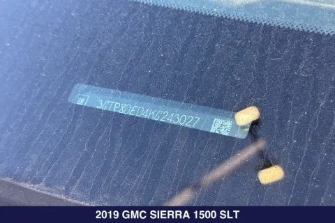 Photos of 2019 GMC Sierra 1500 SLT for sale in San Diego, CA at Mossy Ford