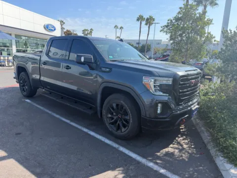 Another view of 2019 GMC Sierra 1500 SLT for sale in San Diego, CA at Mossy Ford