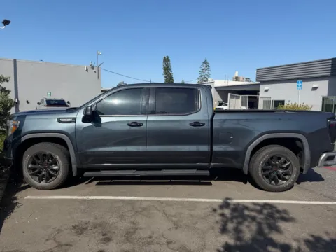 Blue 2019 GMC Sierra 1500 SLT for sale in San Diego, CA