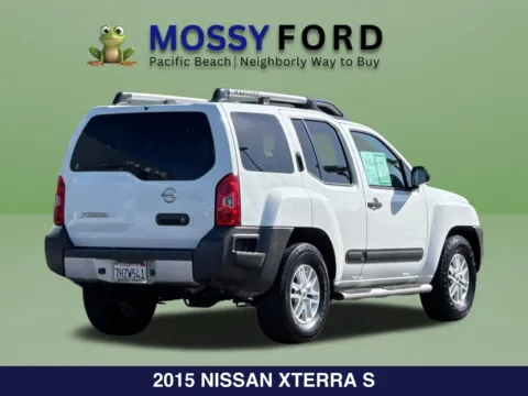 More photos of 2015 Nissan Xterra S at Mossy Ford, CA