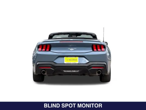 More photos of 2024 Ford Mustang EcoBoost Premium at Mossy Ford, CA