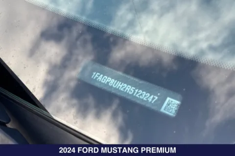 Photos of 2024 Ford Mustang EcoBoost Premium for sale in San Diego, CA at Mossy Ford