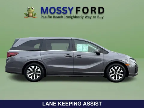 More photos of 2025 Honda Odyssey EX-L at Mossy Ford, CA