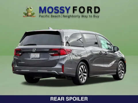 More photos of 2025 Honda Odyssey EX-L at Mossy Ford, CA