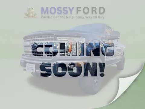 Blue 2018 Ford F-150 XLT for sale in San Diego, CA