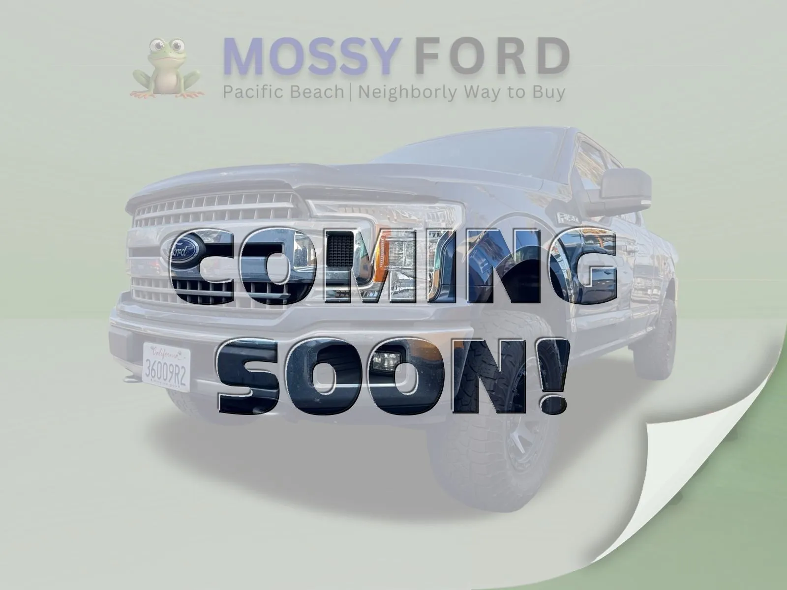 Blue 2018 Ford F-150 XLT for sale in San Diego, CA