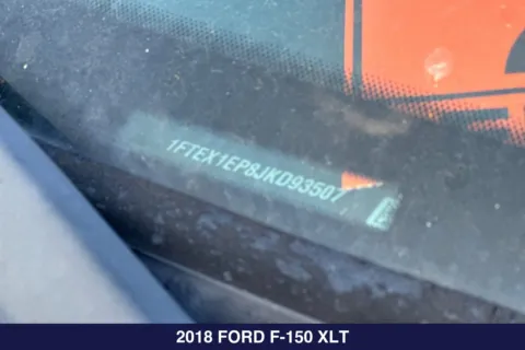 Photos of 2018 Ford F-150 XLT for sale in San Diego, CA at Mossy Ford