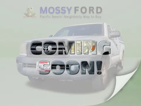 White 2010 Toyota Tacoma for sale in San Diego, CA
