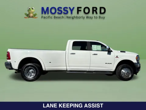More photos of 2022 Ram 3500 Laramie at Mossy Ford, CA