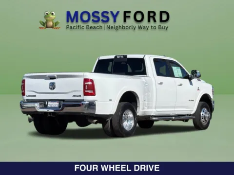 More photos of 2022 Ram 3500 Laramie at Mossy Ford, CA