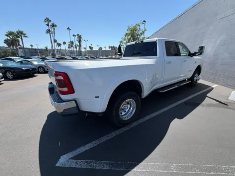 Another view of 2022 Ram 3500 Laramie for sale in San Diego, CA at Mossy Ford