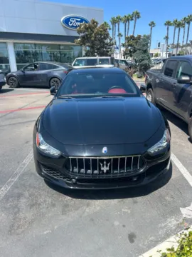 Photos of 2021 Maserati Ghibli for sale in San Diego, CA at Mossy Ford