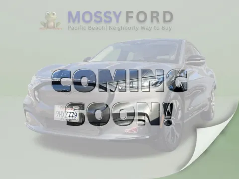 Gray 2023 Ford Mustang Mach-E Premium for sale in San Diego, CA