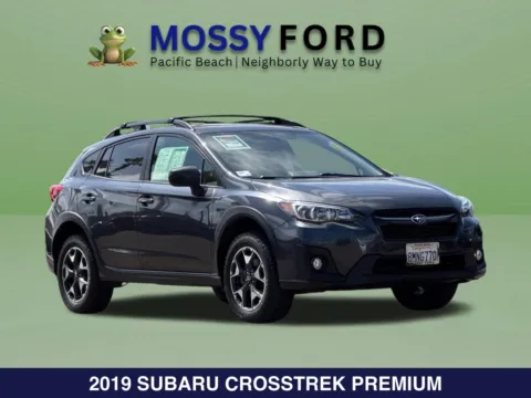 Photos of 2019 Subaru Crosstrek 2.0i Premium for sale in San Diego, CA at Mossy Ford