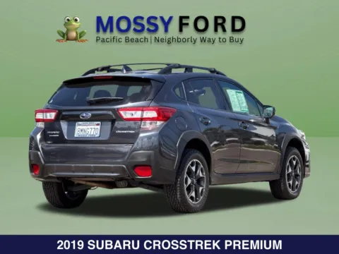 More photos of 2019 Subaru Crosstrek 2.0i Premium at Mossy Ford, CA