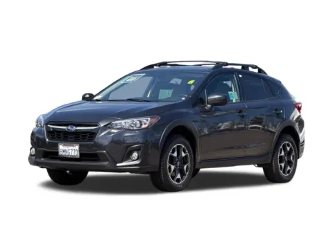 Gray 2019 Subaru Crosstrek 2.0i Premium for sale in San Diego, CA