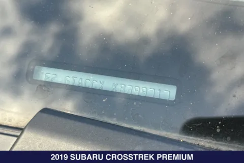 Photos of 2019 Subaru Crosstrek 2.0i Premium for sale in San Diego, CA at Mossy Ford