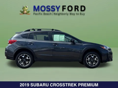More photos of 2019 Subaru Crosstrek 2.0i Premium at Mossy Ford, CA